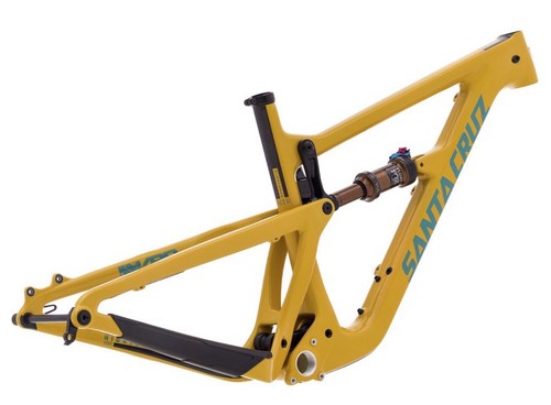 Santa cruz hightower new - santa,