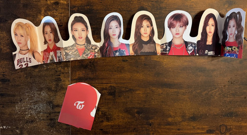 Miscellaneous lot rare kpop - of,