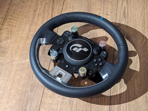 Wheel only thrustmaster gt - thrustmaster, t-gt