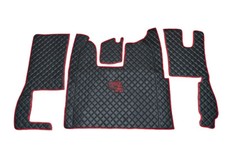 ECO LEATHER FLOOR MATS SET