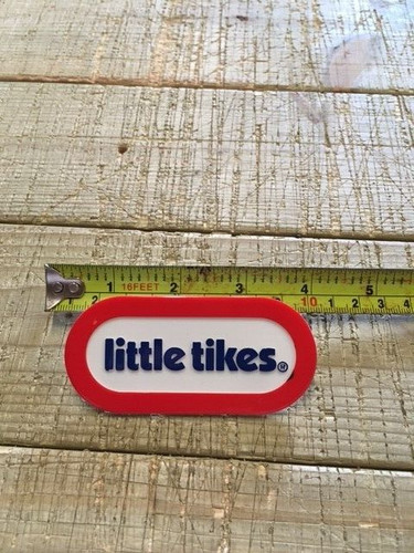 Little tikes logo 10cm new - 10cm,