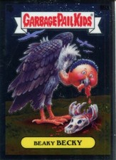 Garbage Pail Kids Chrome