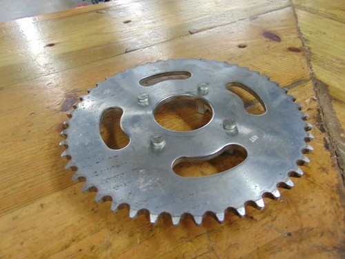 Honda st70 dax rear - honda, sprocket