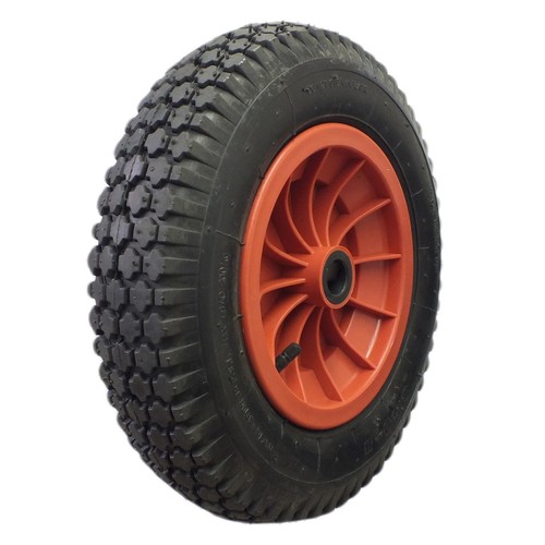 400mm pneumatic wheel - pneumatic,
