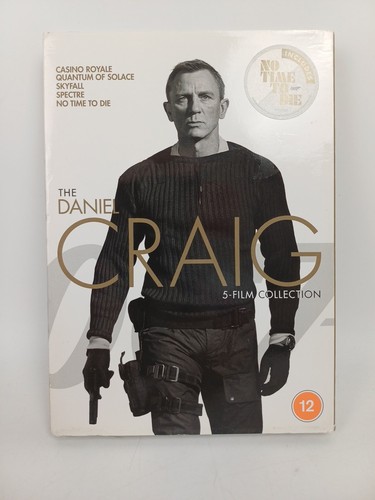 The daniel craig film - the,