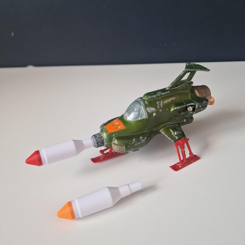 Dinky 351 ufo interceptor - 351,