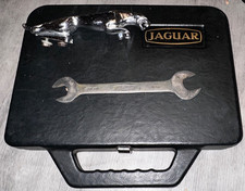 Vintage  Jaguar Car Bonnet