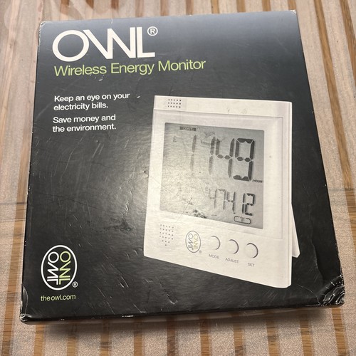Owl wireless energy - owl,