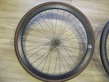 JT ALLOY Deep Rim 700C racing