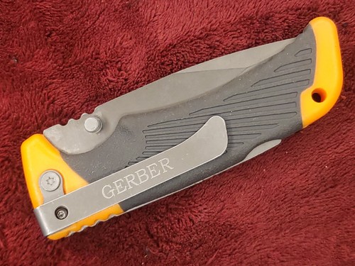 Gerber bear grylls scout 114 - gerber,
