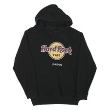 HARD ROCK CAFE Mens Black