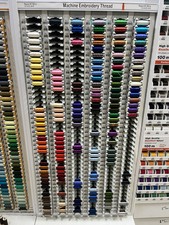 Gutermann Machine Embroidery
