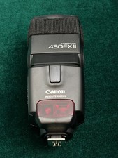 Canon Speedlite 430EX II Flash
