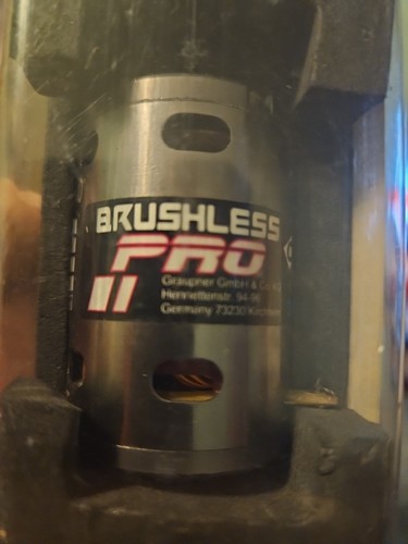 Graupner brushless pro 5t - graupner,