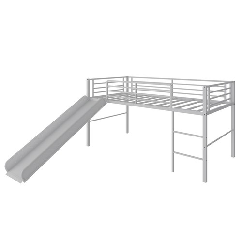 Costway loft bed - costway, single