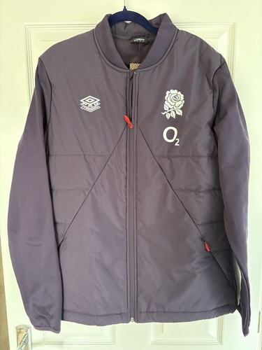 England rugby men - rugby, jacket
