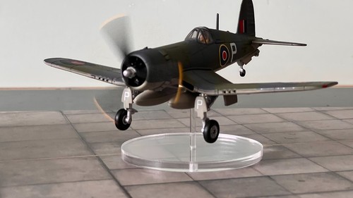 Corgi aa33015 corsair - aa33015, mk.ii