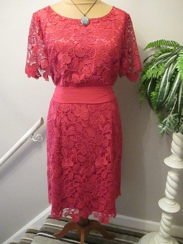 Jacques vert cerise lace - jacques,