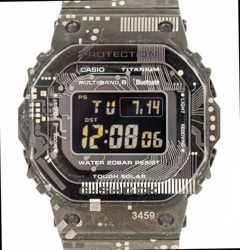 Casio shock gmw b5000tcc 1jr - g-shock, gmw-b5000tcc-1jr