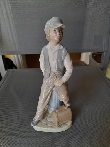Vintage nao lladro - lladro, young