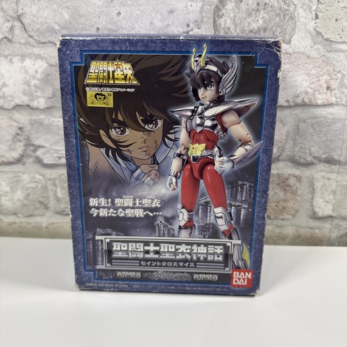 Saint cloth myth pegasus - saint, seiya
