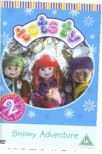 Tots snowy adventure - tv:,