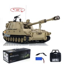 1:16 Tongde RTR RC Tank M109A2