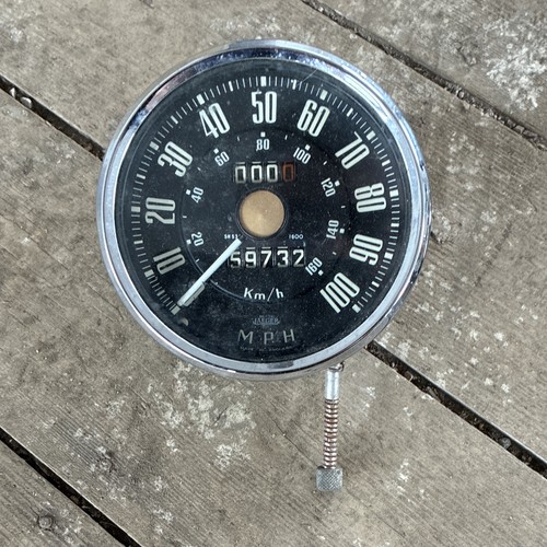 Jaeger speedometer - jaeger,