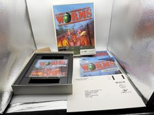 Commodore Amiga CD32 Worms