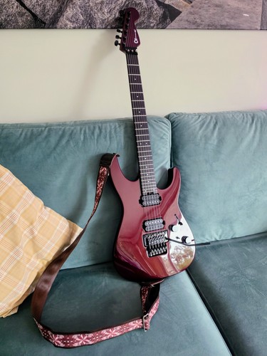 Charvel pro mod plus - plus, dinky