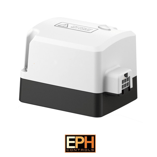 Eph port motorised - eph, valve