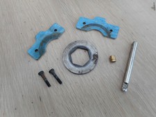 Thunder Tiger Mta4 S50 Brake Disc & Pad Set