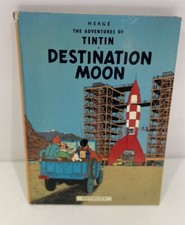 VINTAGE 1971 HB TINTIN