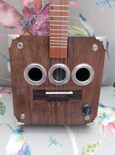 Handmade concert ukulele - handmade,