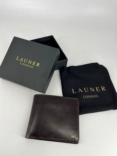 Launer eight card wallet - launer,