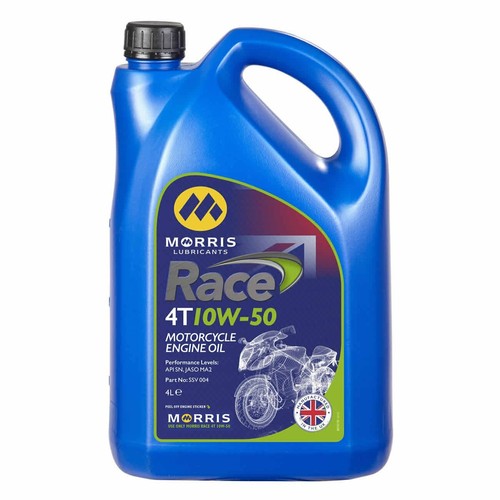 Morris race x 4ltr - 4t,, 2