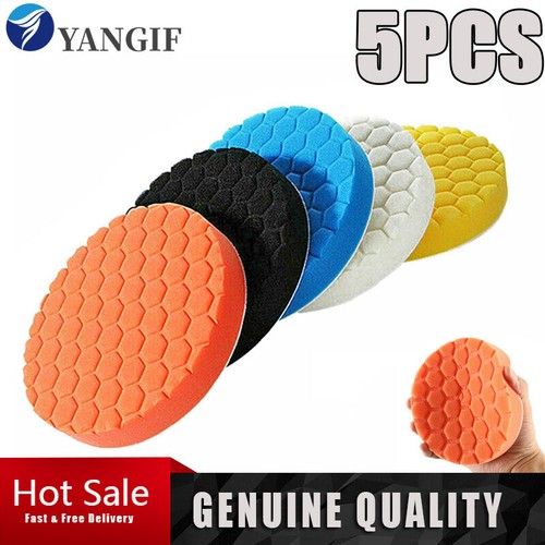 Polishing pad sponges - polishing,