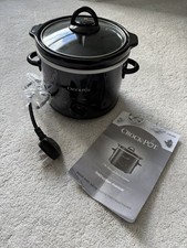 Crock-Pot 1.8L Slow Cooker