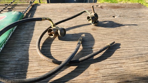 Hose connections bernzomatic - hose,