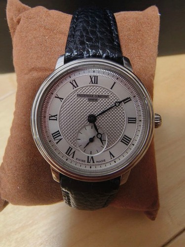 Frederique constant swiss - constant, made