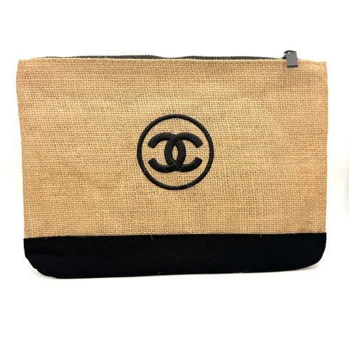 Chanel beauty eco jute vip - beauty,