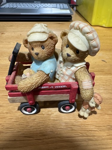 Cherished teddies booker - cherished,