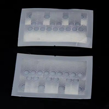 5PCS PIR Human Body Infrared Induction Fresnel Lens Far Sensing Distance