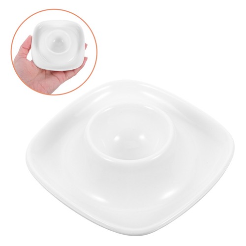 2pcs ceramic egg cup - ceramic,