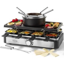 Salter Electric Raclette Grill