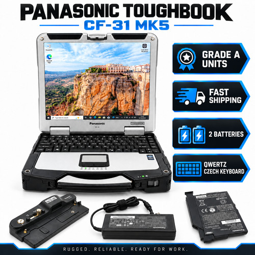 Panasonic toughbook 31 - panasonic,