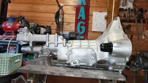 High specification morris - specification,