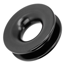 ﹒Black Recovery Ring Winch