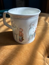 Royal Doulton - Snowman Mug -