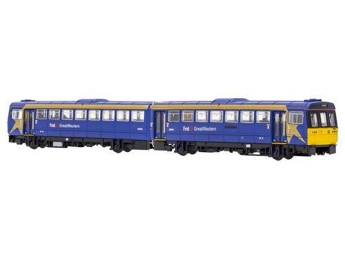 Dapol class 142 070 first - class,